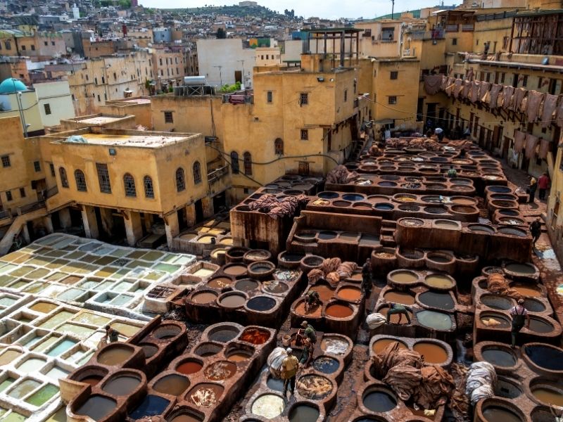 <p>Viaggio Andalusia</p>